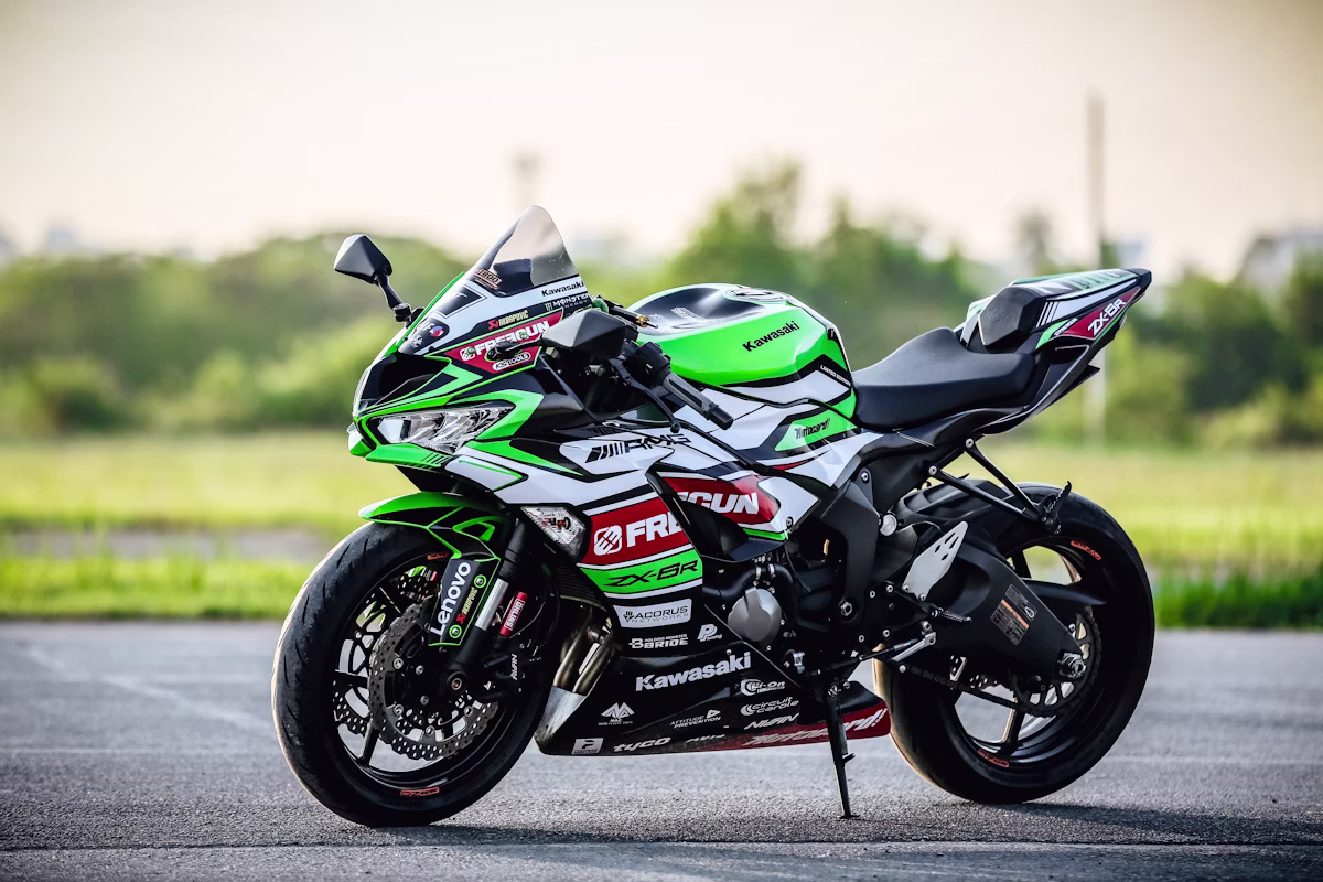 Suzuki GSX