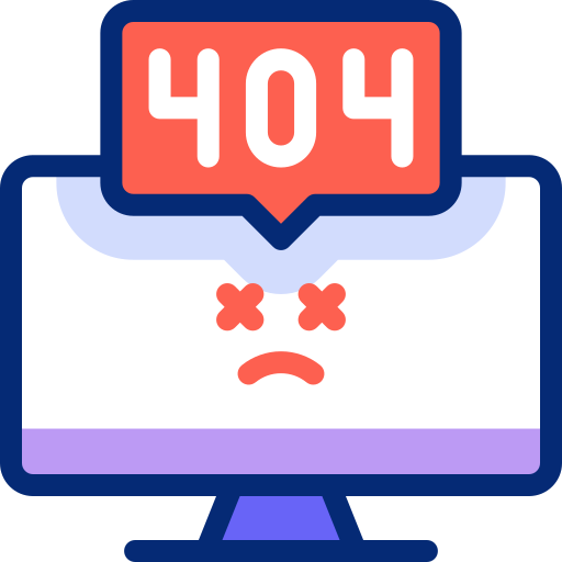 Error 404